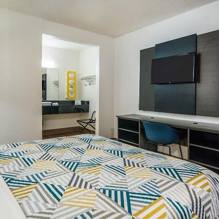 Motel 6-Irving, Tx - Dallas Exteriör bild