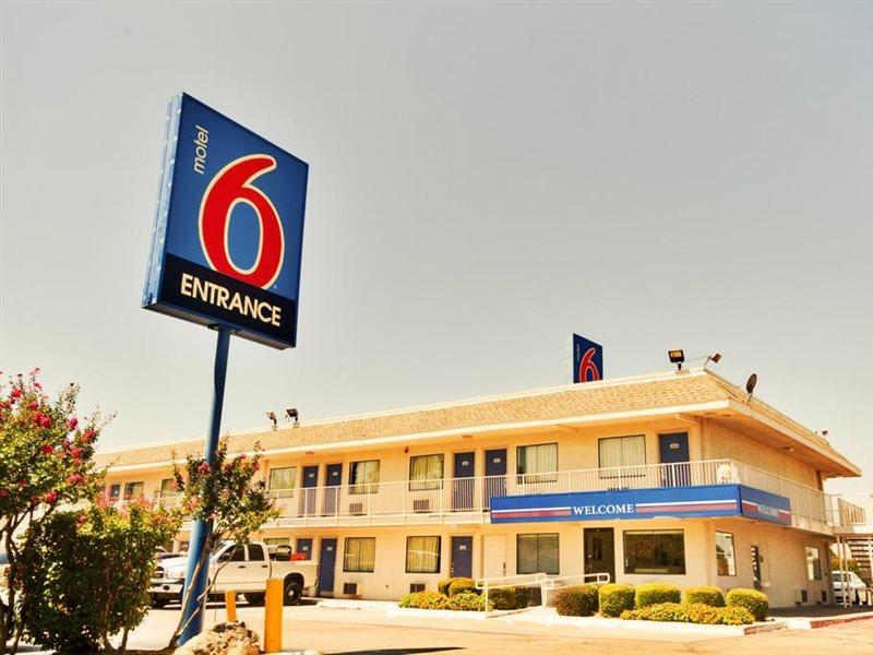 Motel 6-Irving, Tx - Dallas Exteriör bild