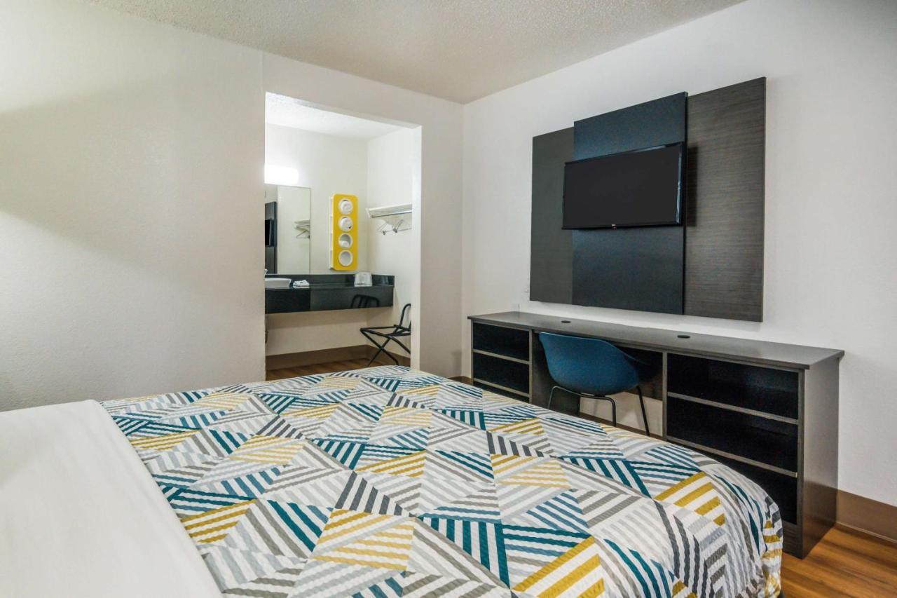 Motel 6-Irving, Tx - Dallas Exteriör bild