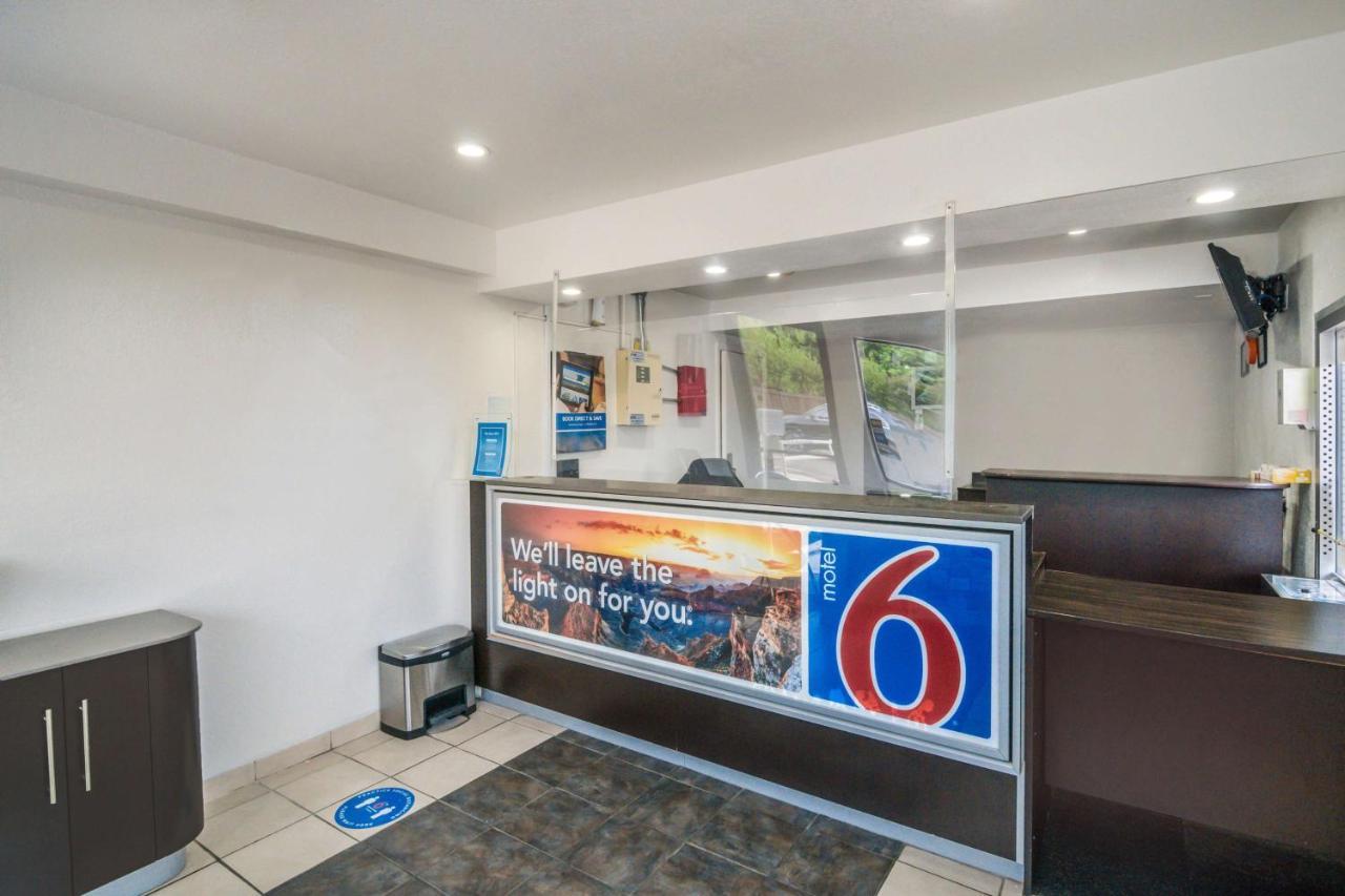 Motel 6-Irving, Tx - Dallas Exteriör bild