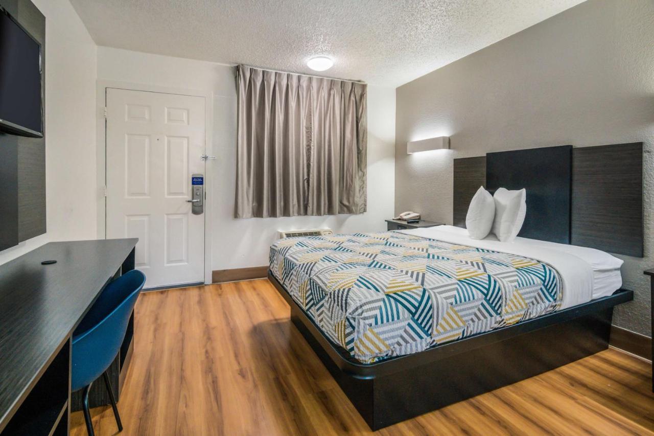 Motel 6-Irving, Tx - Dallas Exteriör bild
