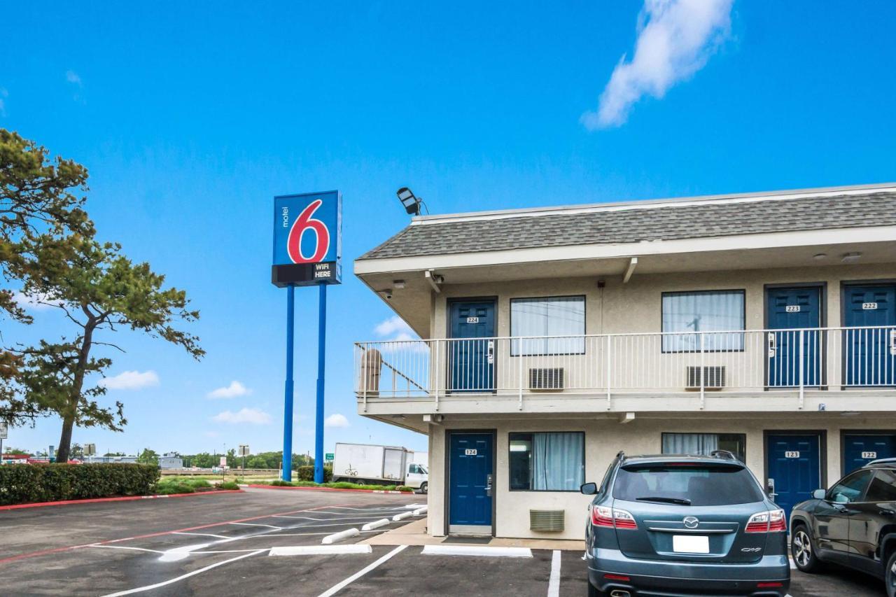 Motel 6-Irving, Tx - Dallas Exteriör bild