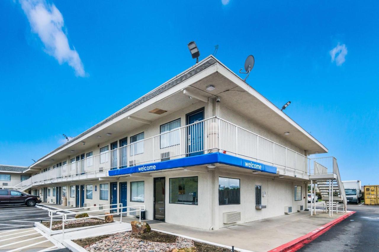 Motel 6-Irving, Tx - Dallas Exteriör bild