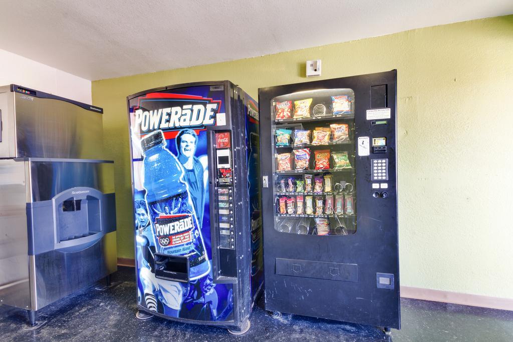Motel 6-Irving, Tx - Dallas Exteriör bild