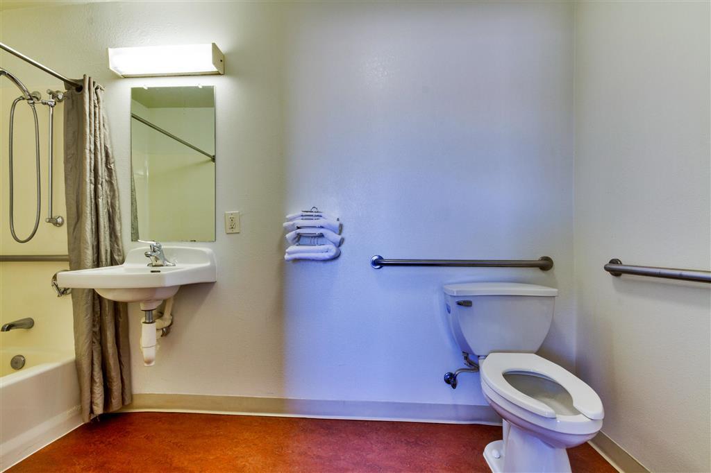 Motel 6-Irving, Tx - Dallas Rum bild