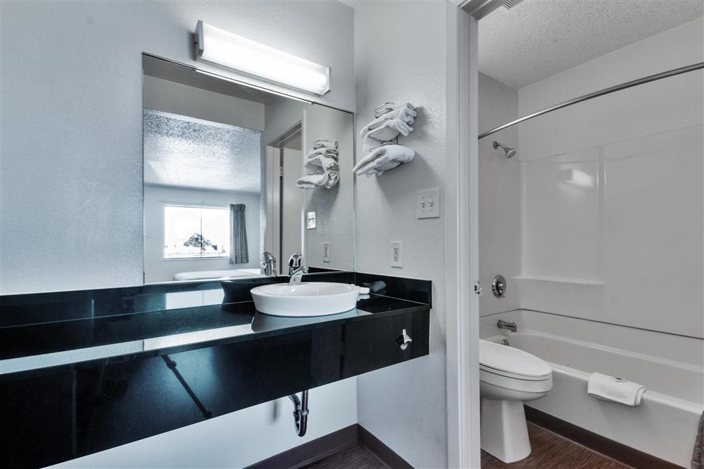 Motel 6-Irving, Tx - Dallas Rum bild