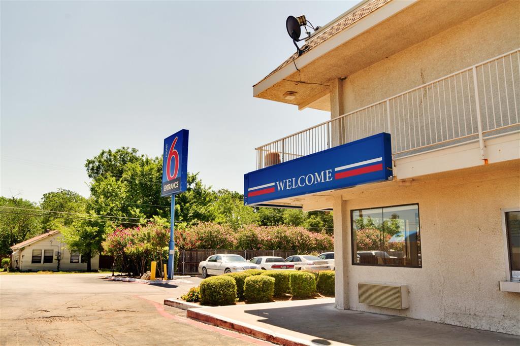 Motel 6-Irving, Tx - Dallas Exteriör bild