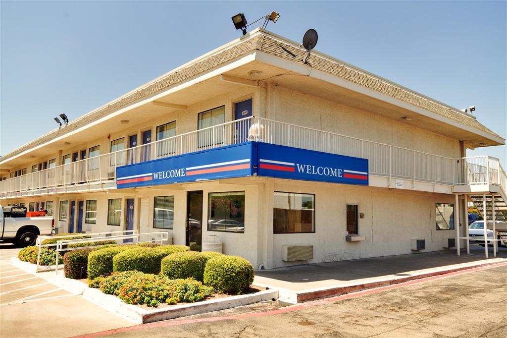 Motel 6-Irving, Tx - Dallas Exteriör bild