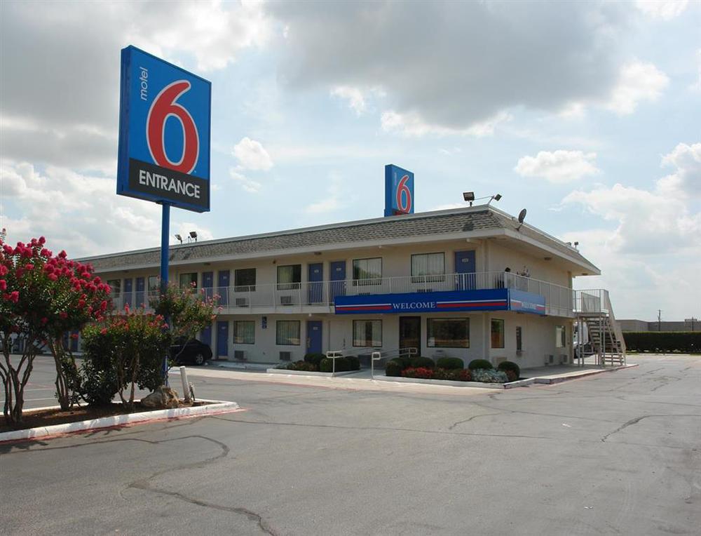 Motel 6-Irving, Tx - Dallas Exteriör bild