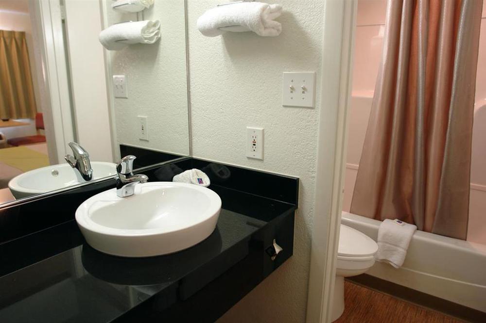 Motel 6-Irving, Tx - Dallas Rum bild